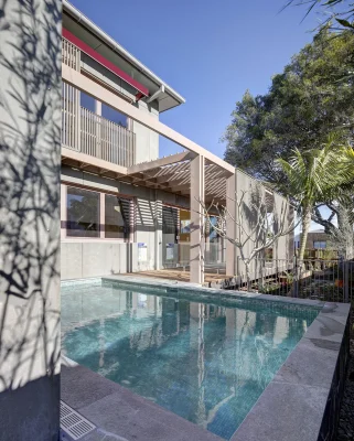 Canopy CLT House Putney New South Wales