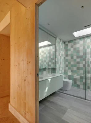Canopy CLT House Putney New South Wales