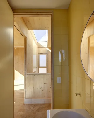 Canopy CLT House Putney Australia