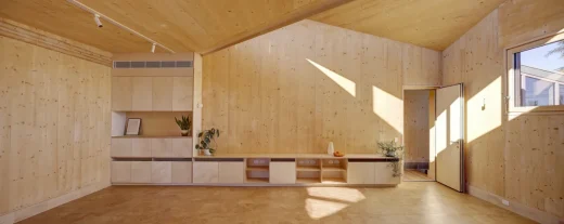 Canopy CLT House Putney Australia