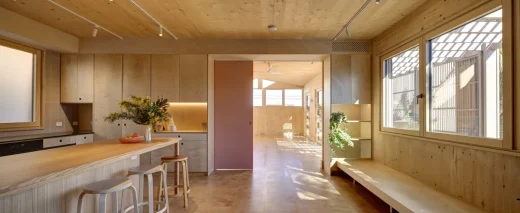 Canopy CLT House Putney NSW Australia
