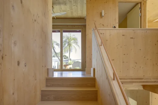 Canopy CLT House Putney NSW Australia