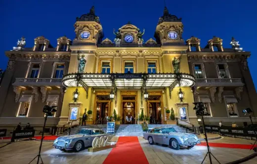Casino architecture through the ages