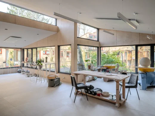 Ceramic Studio Cambridge England