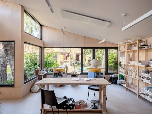 Ceramic Studio Cambridge GB