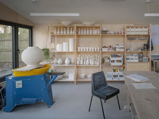 Ceramic Studio Cambridge UK
