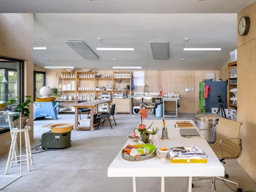 Ceramic Studio Cambridge UK