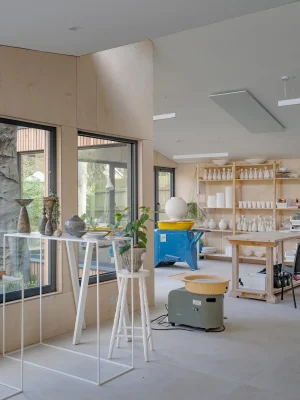 Ceramic Studio Cambridge UK