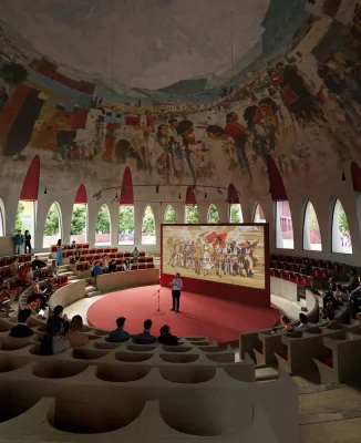 College of Europe Tirana Campus Albania