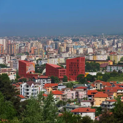 College of Europe Tirana Campus Albania