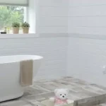 Consider a bathroom remodel at home