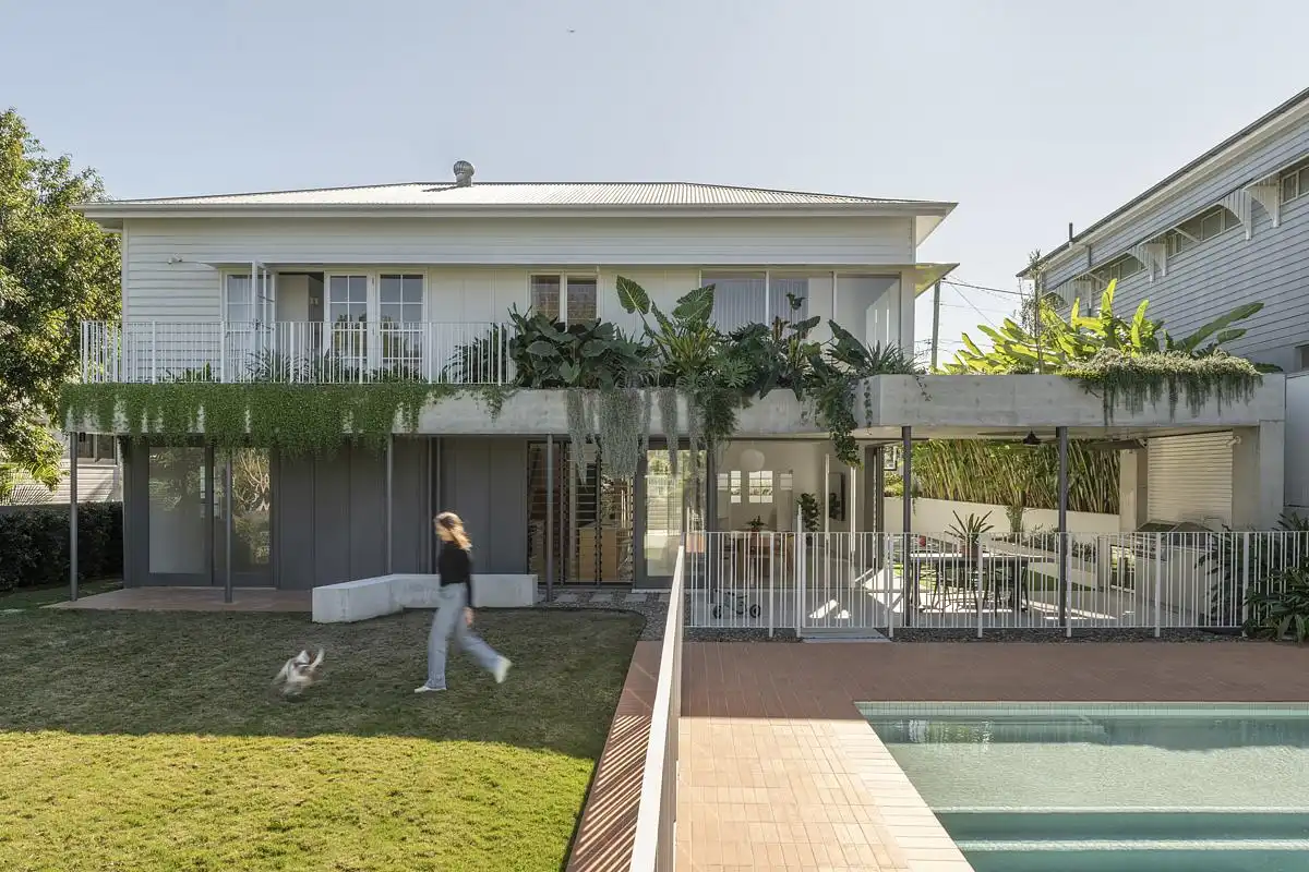 Daphne House Grange Queensland