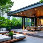 Designing stunning outdoor spaces