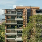 El Tragaluz Housing Medellin Colombia