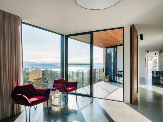 Eyrie House Tasmania, Australia property