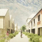 Hill Rise Housing England development
