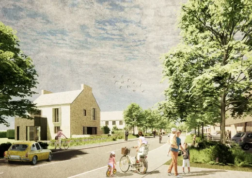 Hill Rise Housing England development award