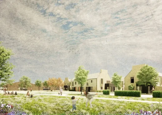 Hill Rise Housing England development award
