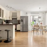 Home kitchen - bed bug pest control