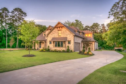 Vinyl Siding is popular in the USA