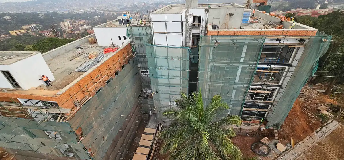 African Architecture News: Buildings Designs