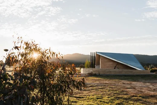 Kavillo Studios Mudgee New South Wales property