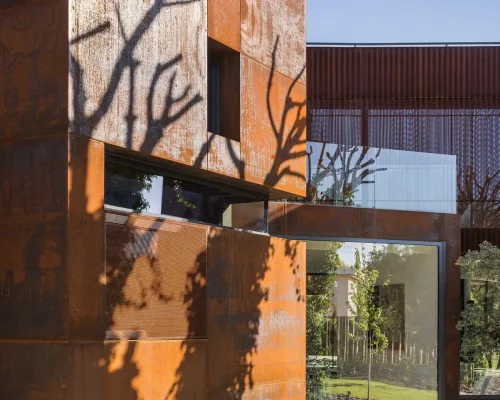 La Casa Bifurca Madrid Spain property