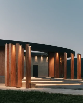 Lopota Resort Jazz Club Georgia