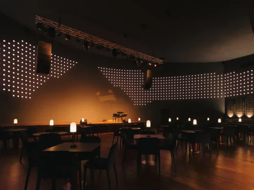 Lopota Resort Jazz Club Georgia