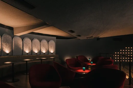 Lopota Resort Jazz Club Georgia