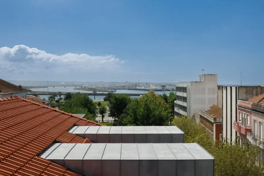 Mansard Building Renovation Portugal