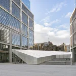 Museum of Shakespeare London Shoreditch building