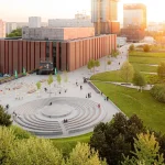 NOSPR headquarters Katowice, Poland