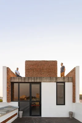 Paddy Spaces and Coffee Corrientes
