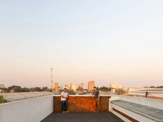 Paddy Spaces and Coffee Corrientes