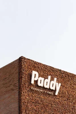 Paddy Spaces and Coffee Corrientes Argentina