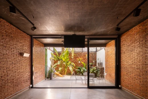 Paddy Spaces and Coffee Corrientes Argentina