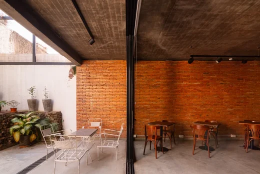 Paddy Spaces and Coffee Corrientes