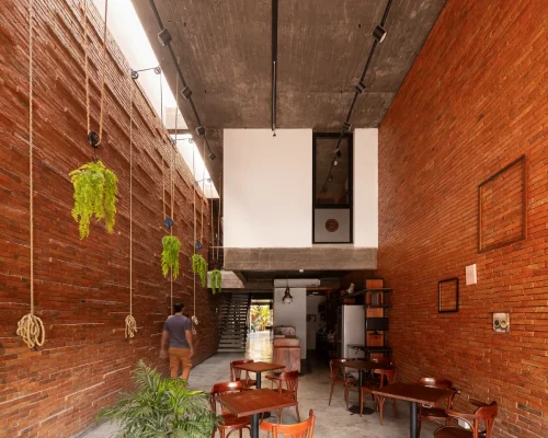 Paddy Spaces and Coffee Argentina