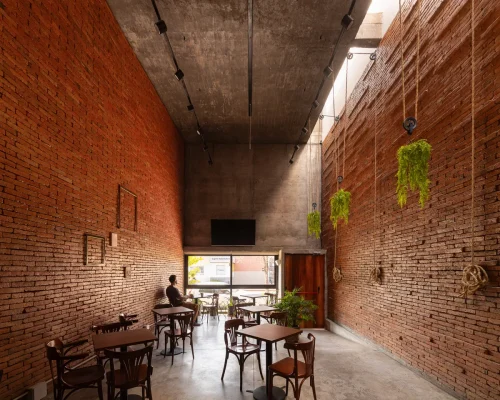 Paddy Spaces and Coffee Argentina