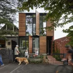 Parkside House Fitzroy Melbourne property
