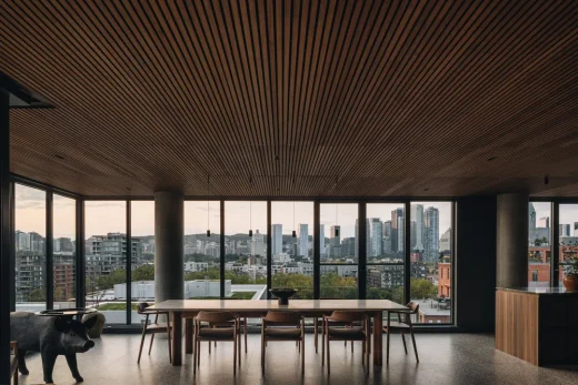 Party of two Residence Apartment Montreal