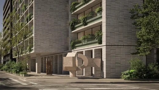 Pendry Hotel Mexico City