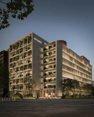 Pendry Hotel Mexico City