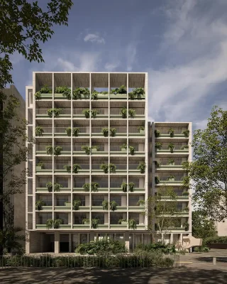 Pendry Hotel Mexico City