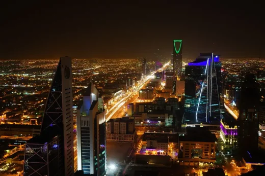 Riyadh Saudi Arabia property 2024