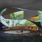 Seattle Aquarium Ocean Pavilion Washington State