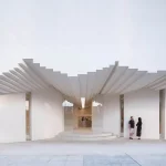 Simple Art Museum Hefei China