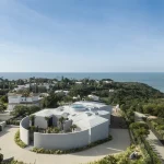 Portuguese houses: Sky Base One Villa Lagoa Portugal property