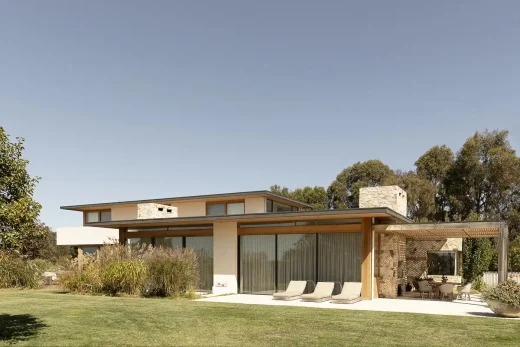 Smokebush House Victoria Australia Home